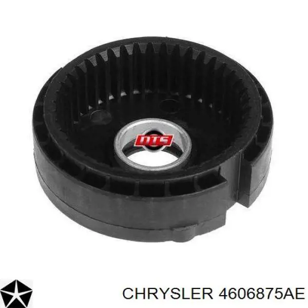 4606875AE Chrysler motor de arranque