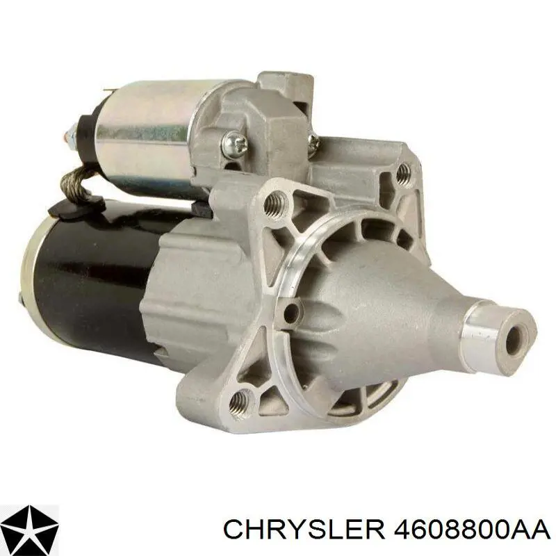 Burro de arranque  Chrysler 4608800AA precio, desde 154,77 EUR