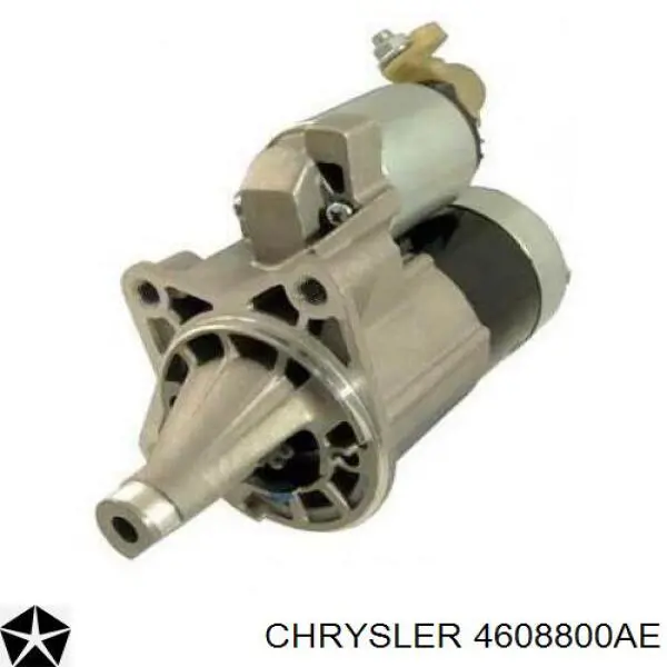 Burro de arranque  Chrysler 4608800AE precio, desde 123,15 EUR
