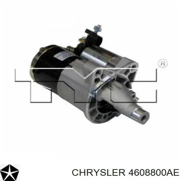 Comprar 4608800AE Chrysler Motores de arranque