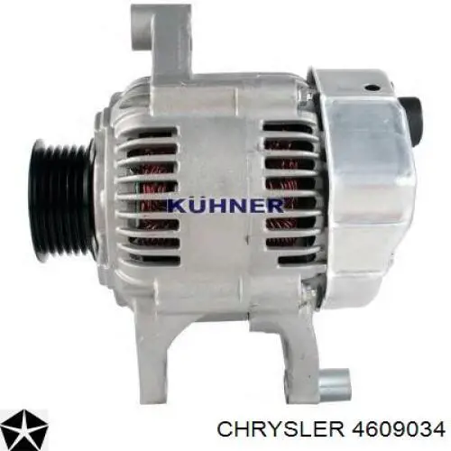 Comprar 4609034 Chrysler Dynamo