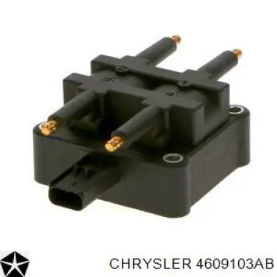 Bobina 4609103AB Chrysler