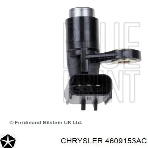 4609153AC Chrysler sensor de posición del cigüeñal