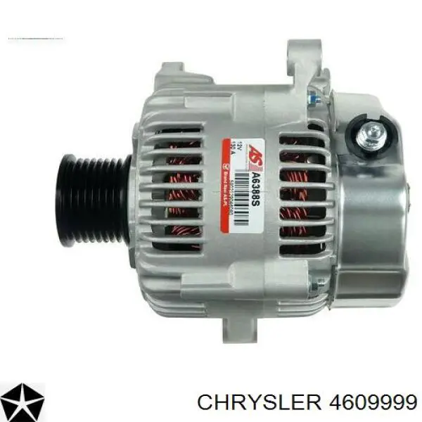 4609999 Chrysler alternador