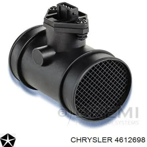 4612698 Chrysler sensor de flujo de aire/medidor de flujo (flujo de aire masibo)