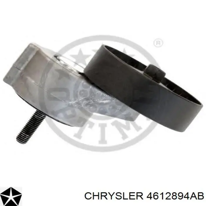 Tensor de la correa trapecial Chrysler 4612894AB precio, desde 20,96 EUR