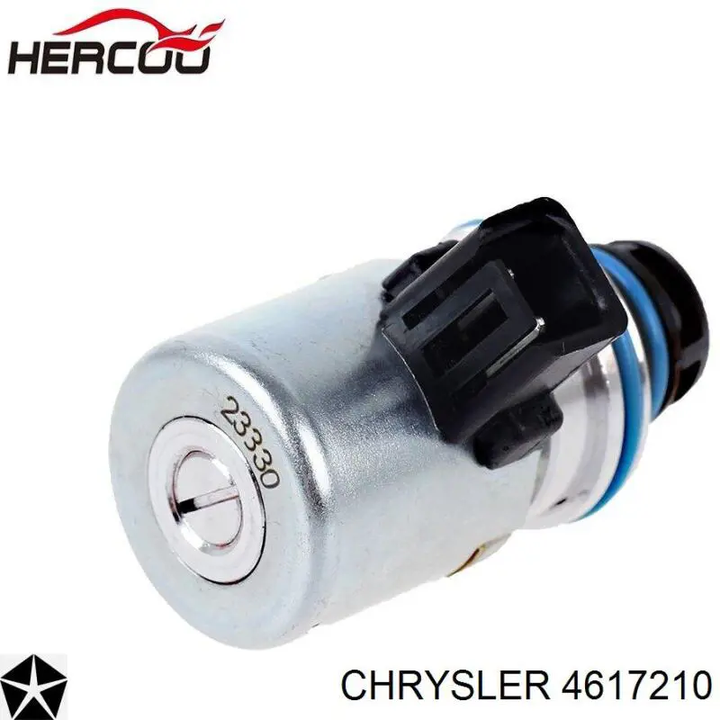 4617210 Chrysler solenoide de transmision automatica