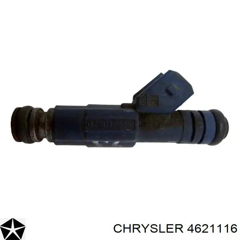 Válvula de escape Chrysler 4621116 precio, desde  