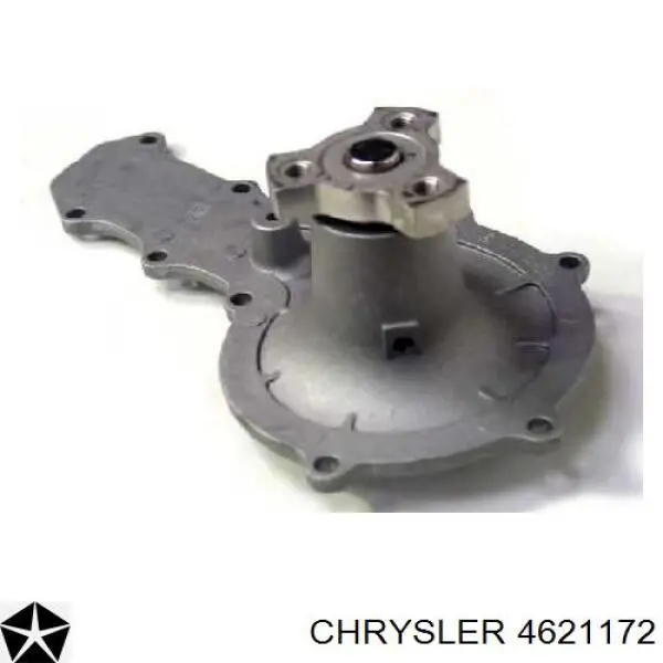 4621172 Chrysler bomba de agua