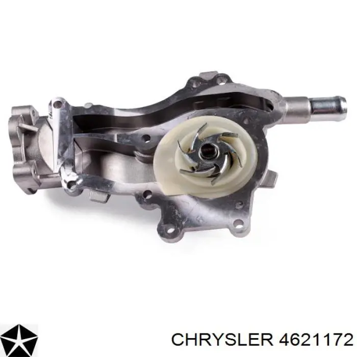 Bombeadora de agua Chrysler 4621172 precio, desde 41,02 EUR