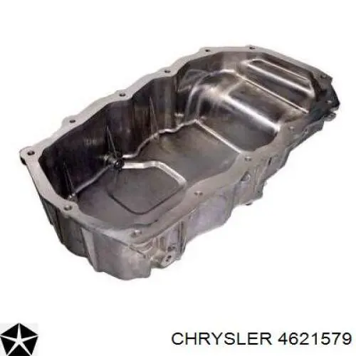 Comprar 4621579 Chrysler Junta del cárter