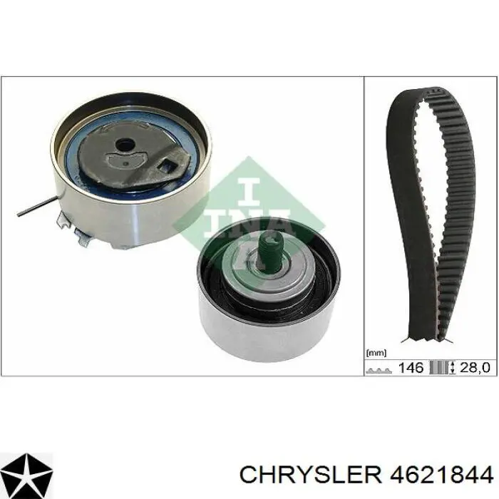 Comprar 4621844 Chrysler Correa distribución