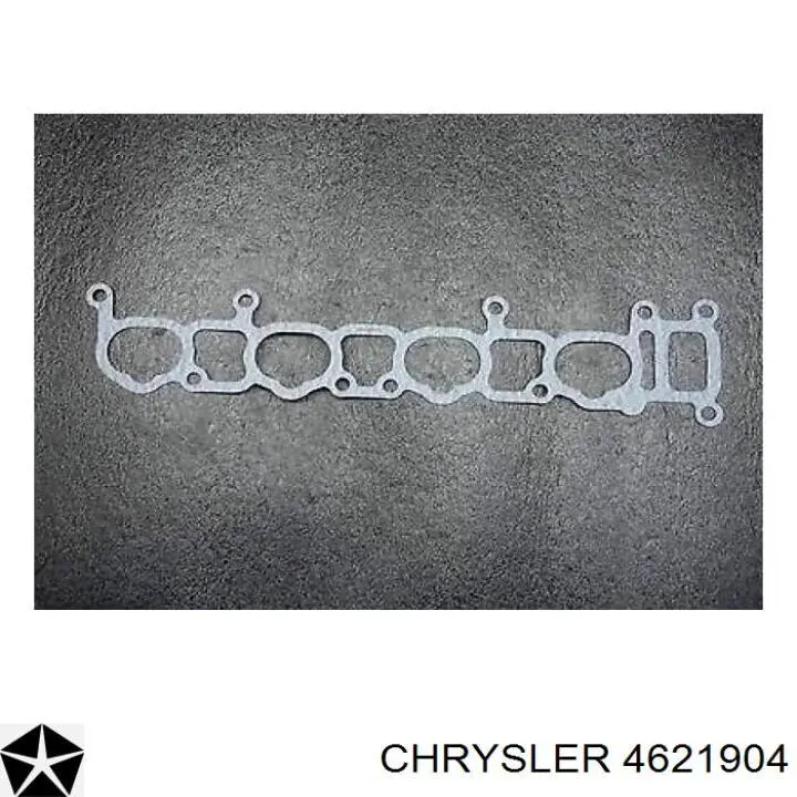 4621904 Chrysler junta, colector de admisión