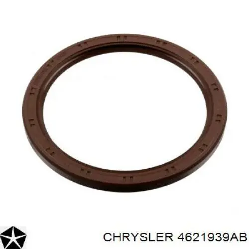 4621939AB Chrysler anillo retén, cigüeñal