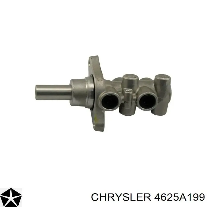 Cilindro maestro de frenos 4625A199 Chrysler