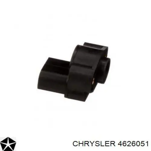 4626051 Chrysler sensor, posición mariposa