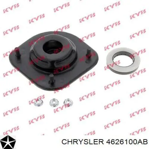 4626100AB Chrysler soporte amortiguador delantero