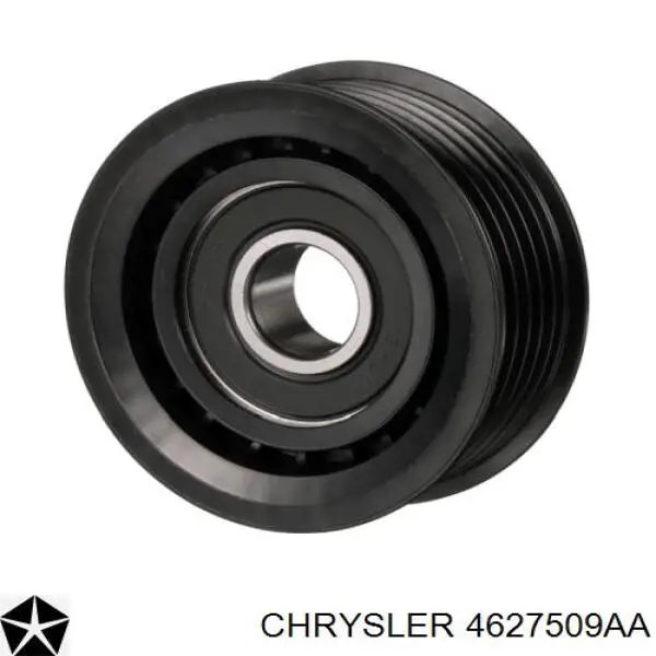 Polea inversión/guía, correa auxiliar servicios Chrysler 4627509AA precio, desde 35,87 EUR