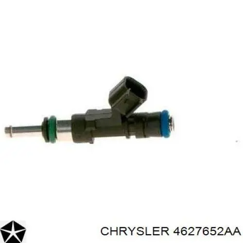 Inyector de combustible Jeep RENEGADE BU, B1