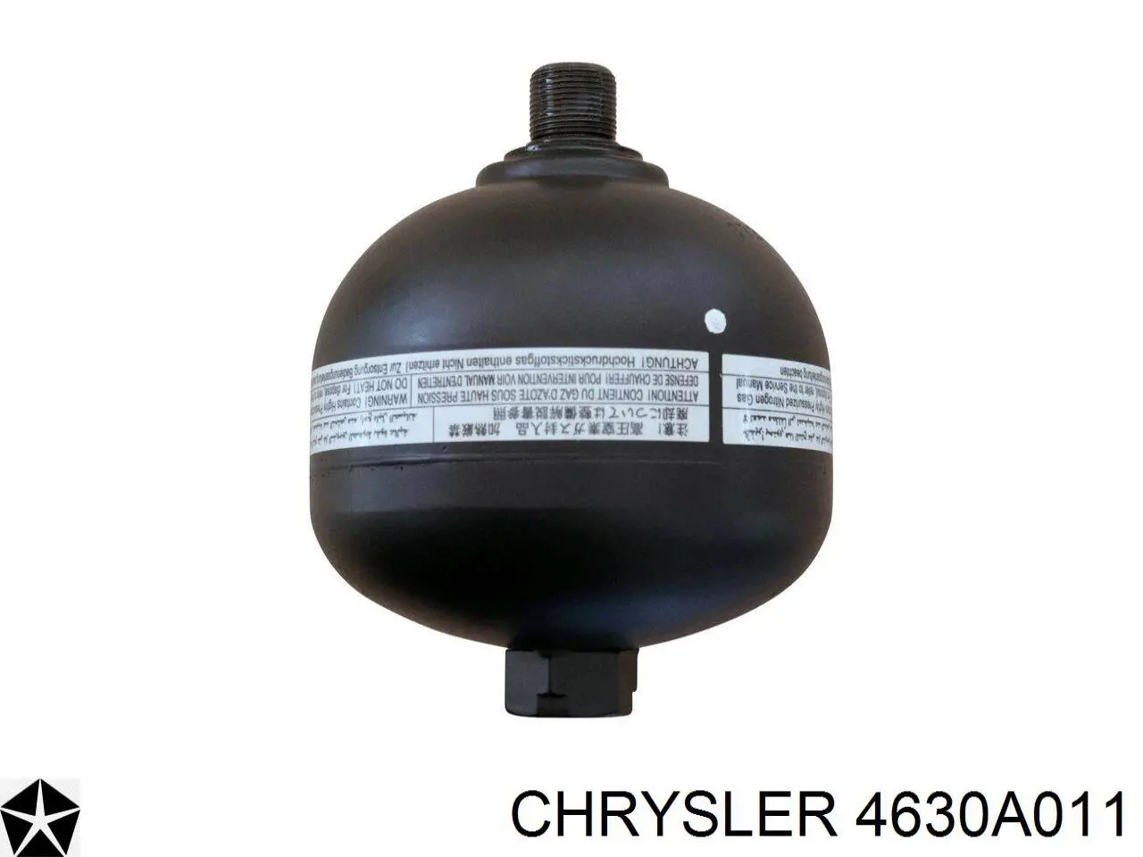 Comprar 4630A011 Chrysler Acumulador hidráulico