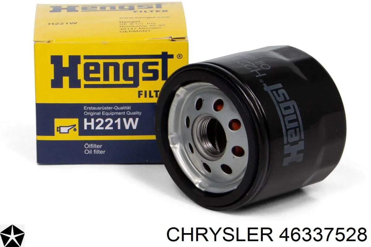 46337528 Chrysler filtro de aceite