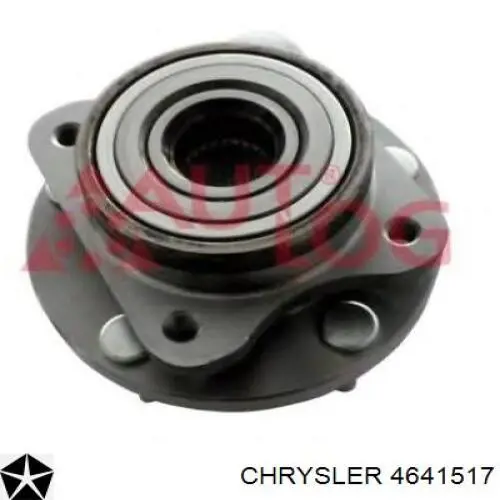 Comprar 4641517 Chrysler Bujes de ruedas