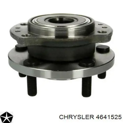 Comprar 4641525 Chrysler Cubo de rueda, Eje trasero