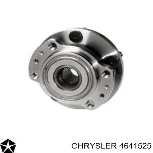 Buje de rueda Chrysler 4641525 precio, desde 60,98 EUR