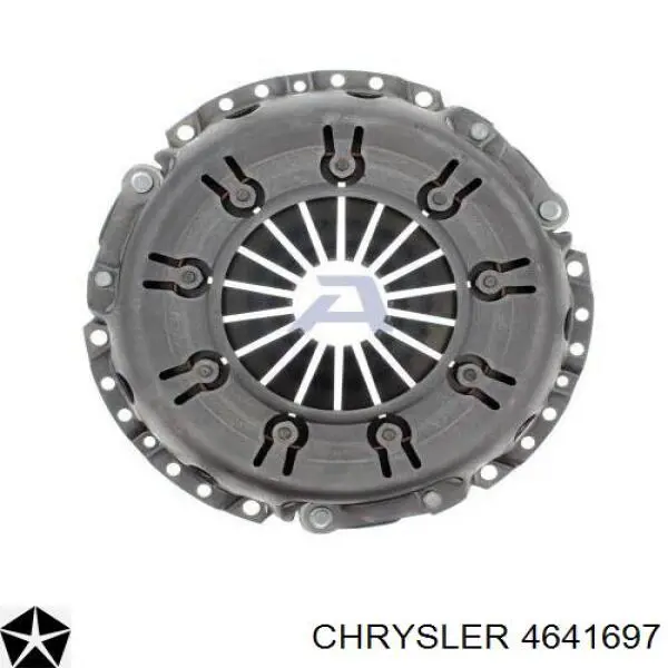 4641697 Chrysler plato de presión de embrague
