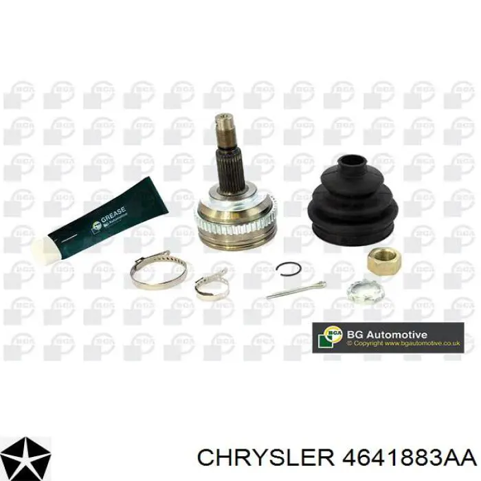 4641883AA Chrysler Junta homocinética