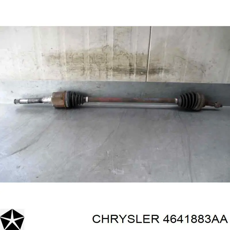 Junta homocinética exterior delantera Chrysler 4641883AA precio, desde 38,81 EUR