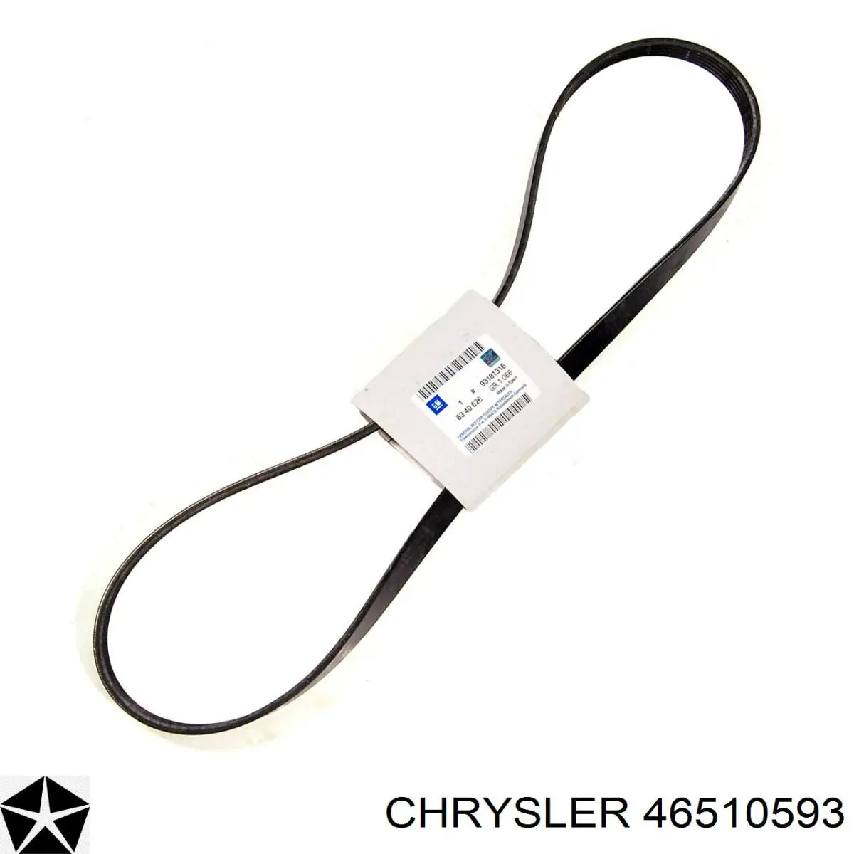 Correa trapezoidal Jeep Grand Cherokee 1 Z