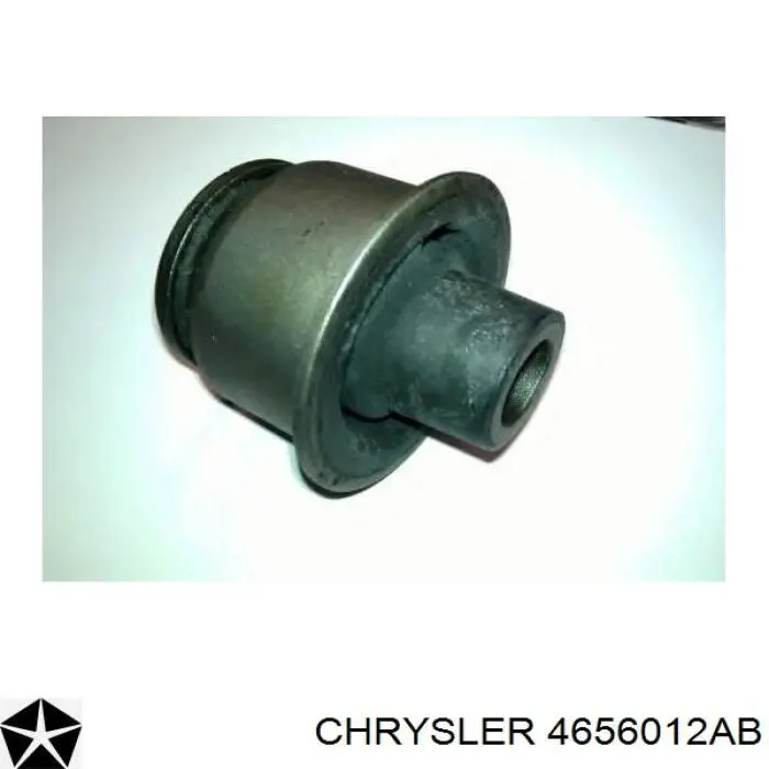 4656012AB Chrysler silentblock de suspensión delantero inferior