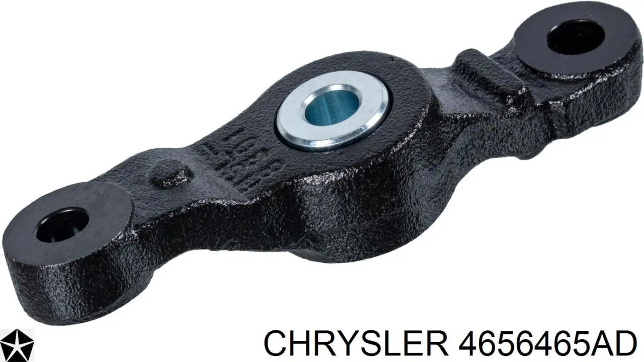 4656465AD Chrysler barra transversal de suspensión trasera