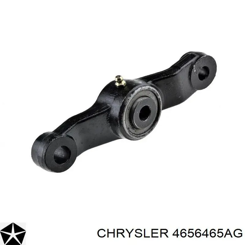 Travesaño de la suspensión trasera Chrysler 4656465AF