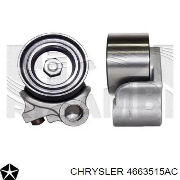 4663515AC Chrysler tensor correa distribución