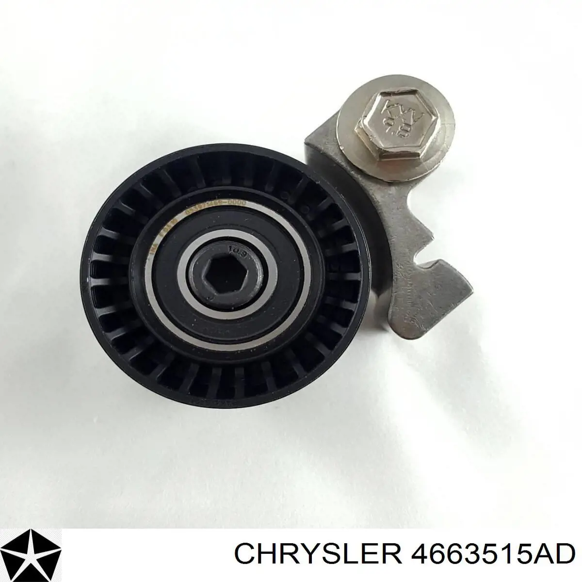 4663515AD Chrysler tensor correa distribución