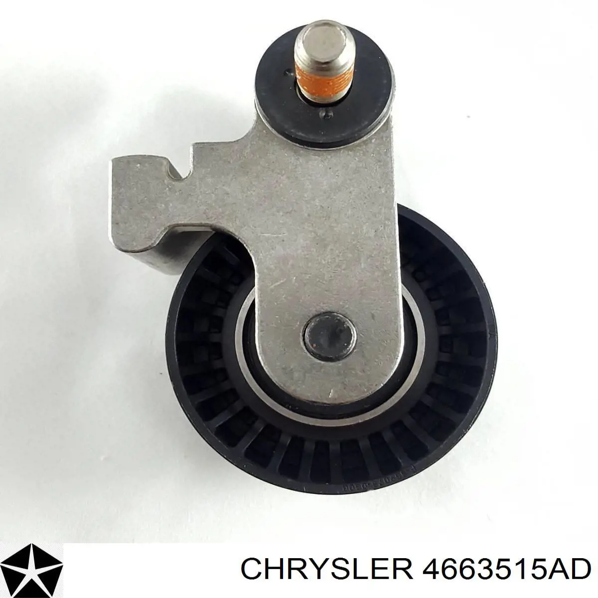 Tensor de la correa de distribución Chrysler 4663515AD precio, desde 36,00 EUR