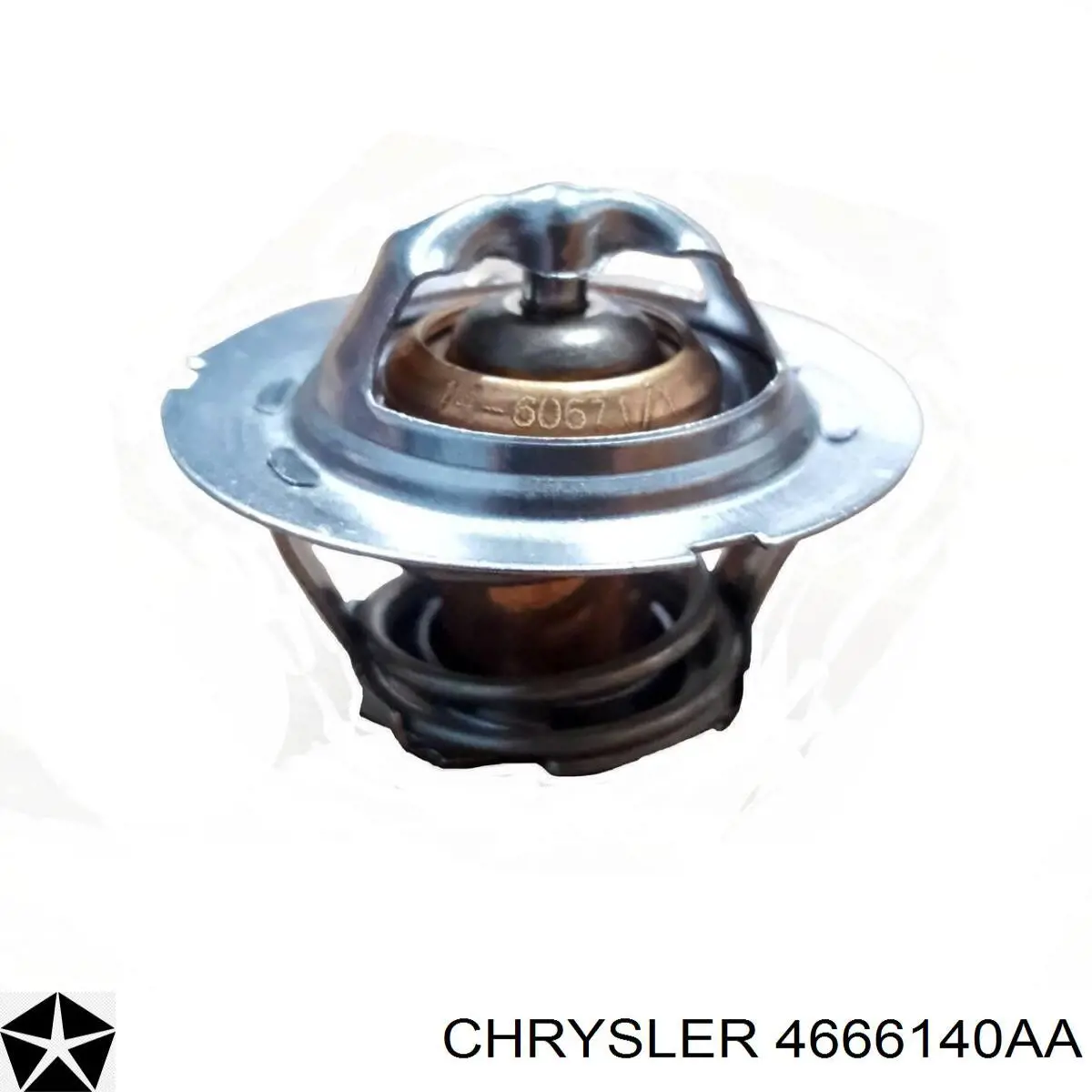 Comprar 4666140AA Chrysler Termostato