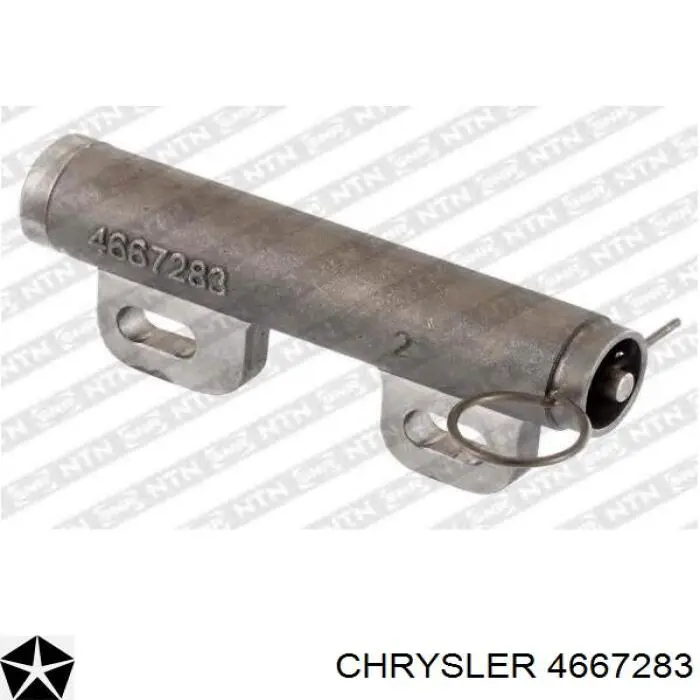 Tensor de la correa de distribución Chrysler 4667283 precio, desde 84,24 EUR