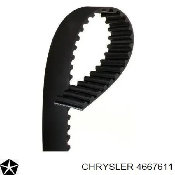 Comprar 4667611 Chrysler Correa distribución