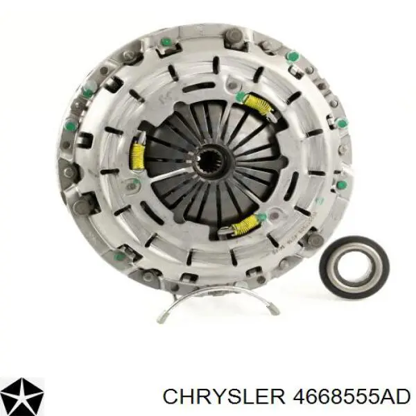 4668555AD Chrysler volante motor