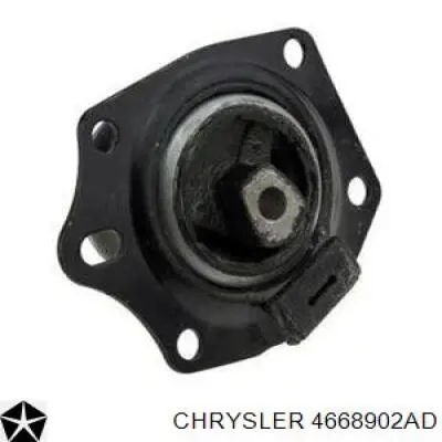 4668902AD Chrysler soporte de motor trasero