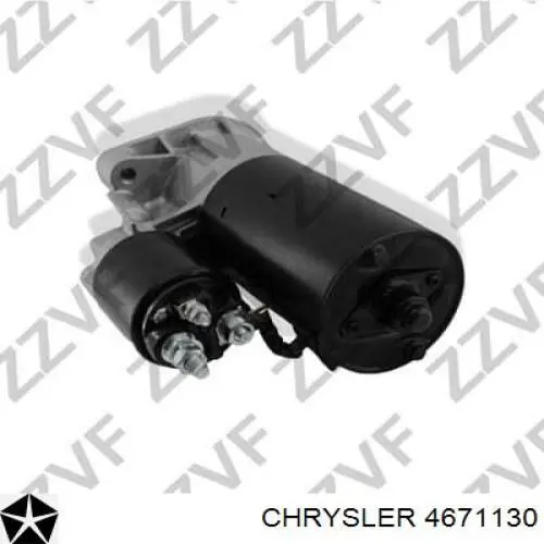 Burro de arranque  Chrysler 4671130 precio, desde 17,29 EUR