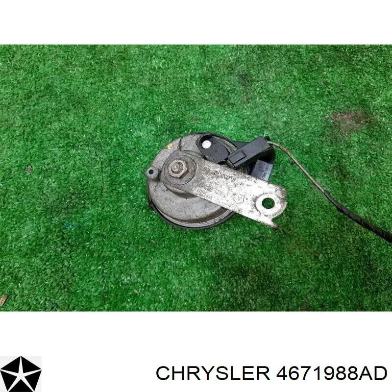 4671988AE Chrysler Claxon