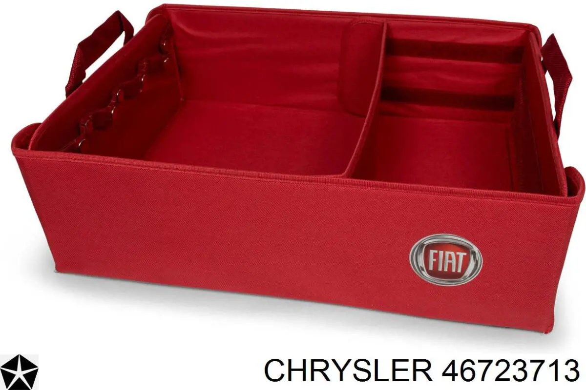 46723713 Chrysler Resistencia de calefacción