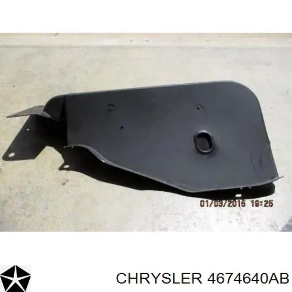 4674640AB Chrysler 