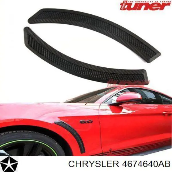 Comprar 4674640AB Chrysler 