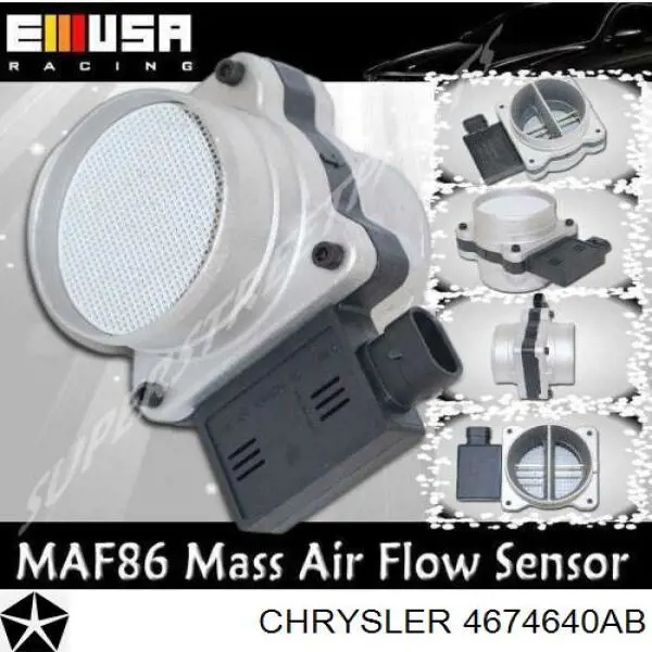  Chrysler 4674640AB precio, desde  