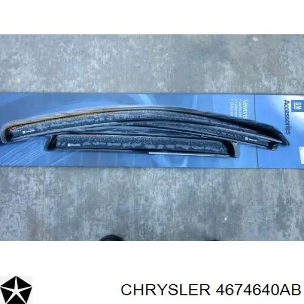  4674640AB Chrysler